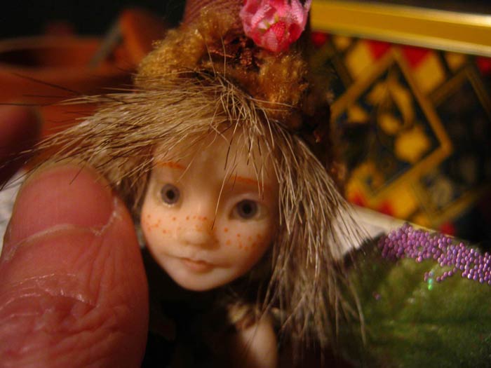 Pixie Alvi e i frutti di bosco